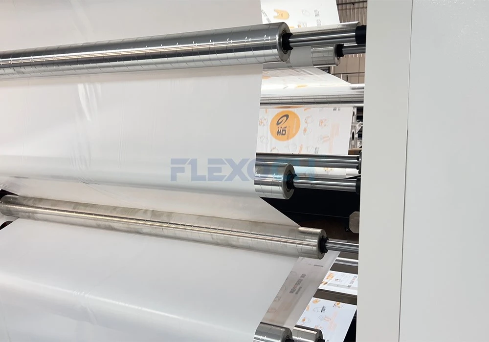 flexo printing machine flexo printing machine