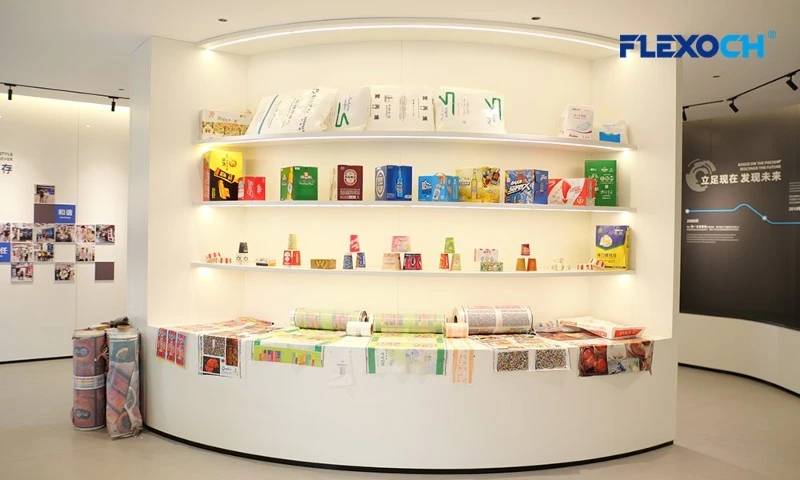 changhong flexo sample changhong flexo sample