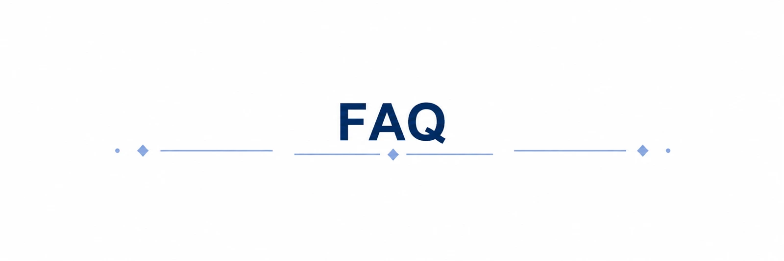 FAQ FAQ