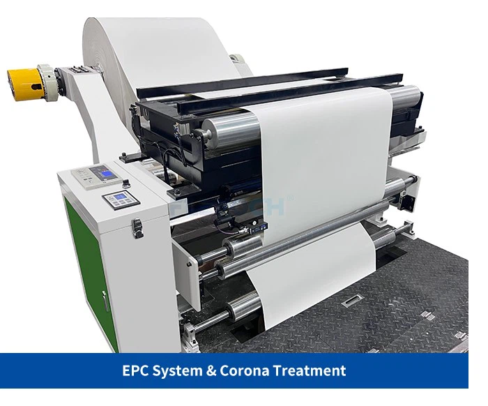 EPC System Corona Treatment EPC System Corona Treatment