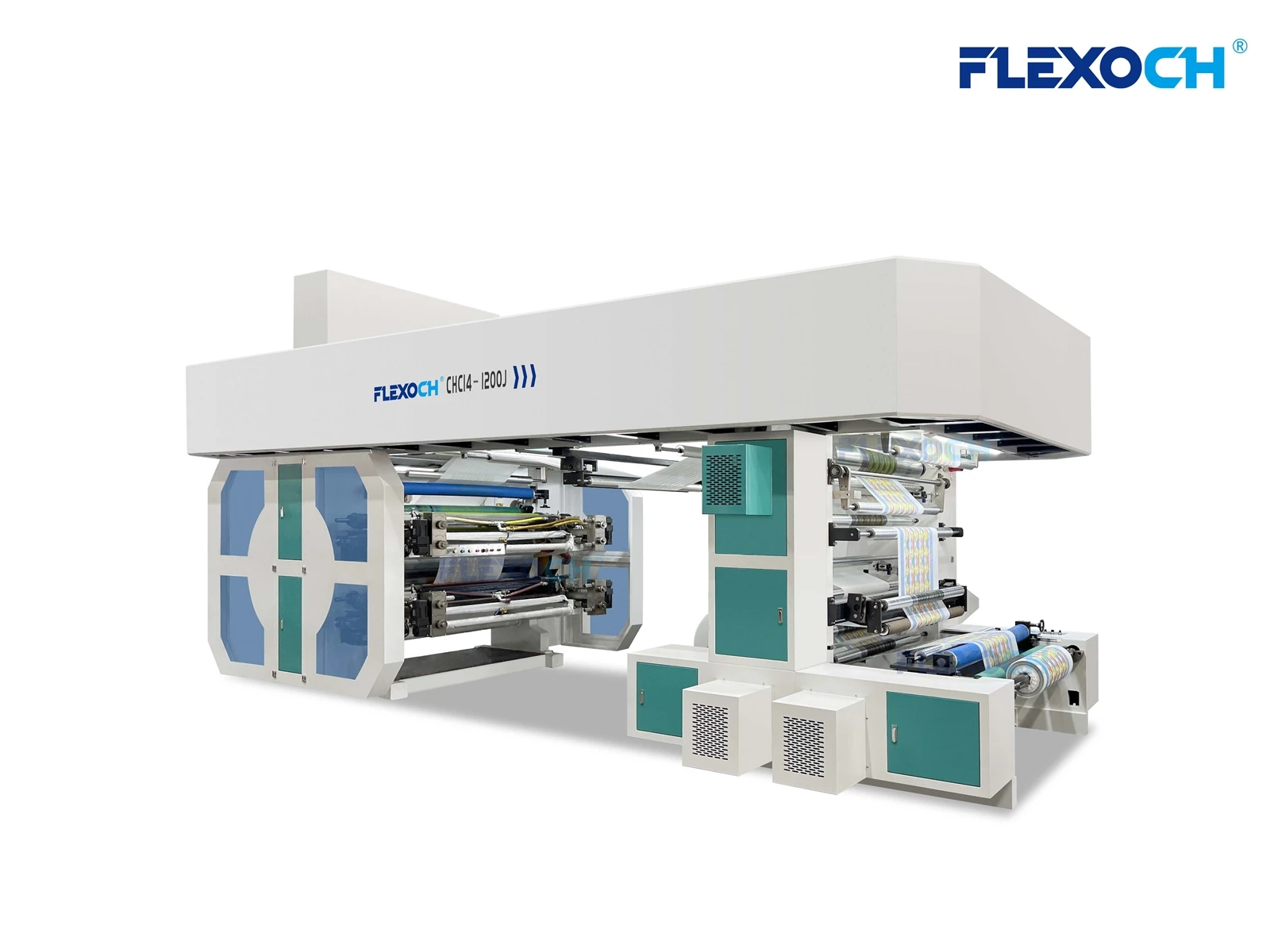 CI Flexo Printing Machine CI Flexo Printing Machine