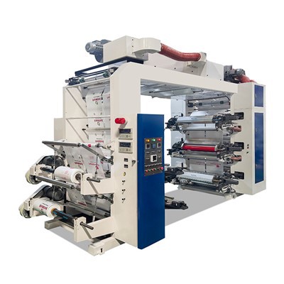 Пленка флексографская печатная машина